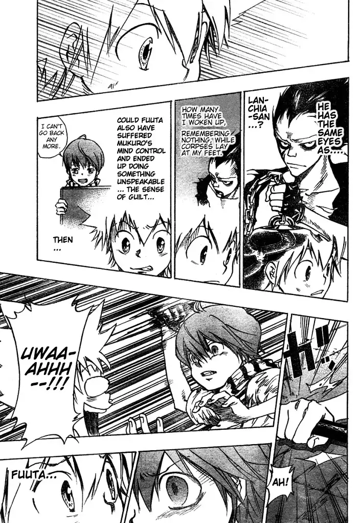 Katekyo Hitman Reborn! Chapter 74 11